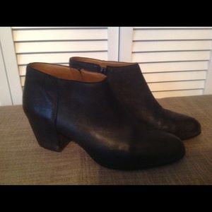 Lucky brand Booties. Size 10